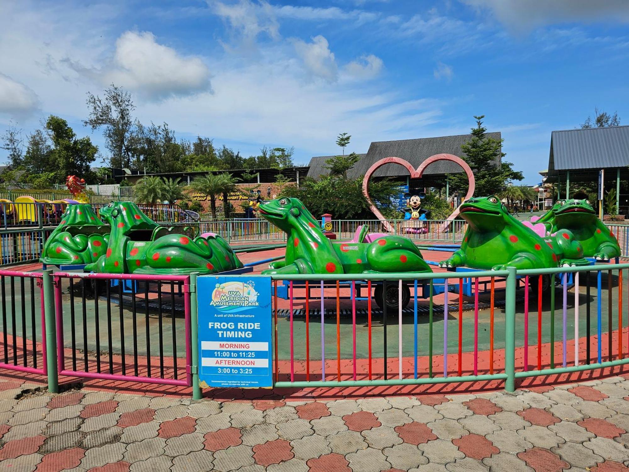 קונדפור Uva Meridian Bay Resort & Spa מראה חיצוני תמונה
